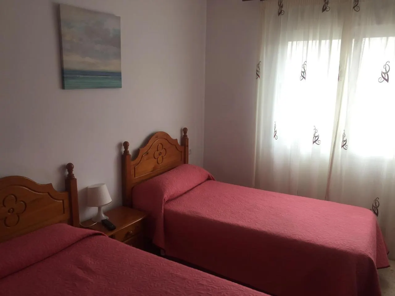 Hostal Mediterraneo Торре-дель-Мар